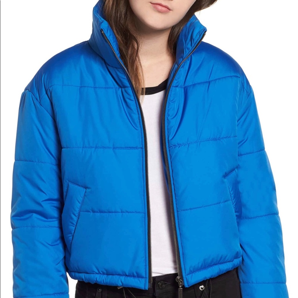 NWT -BP Puffer